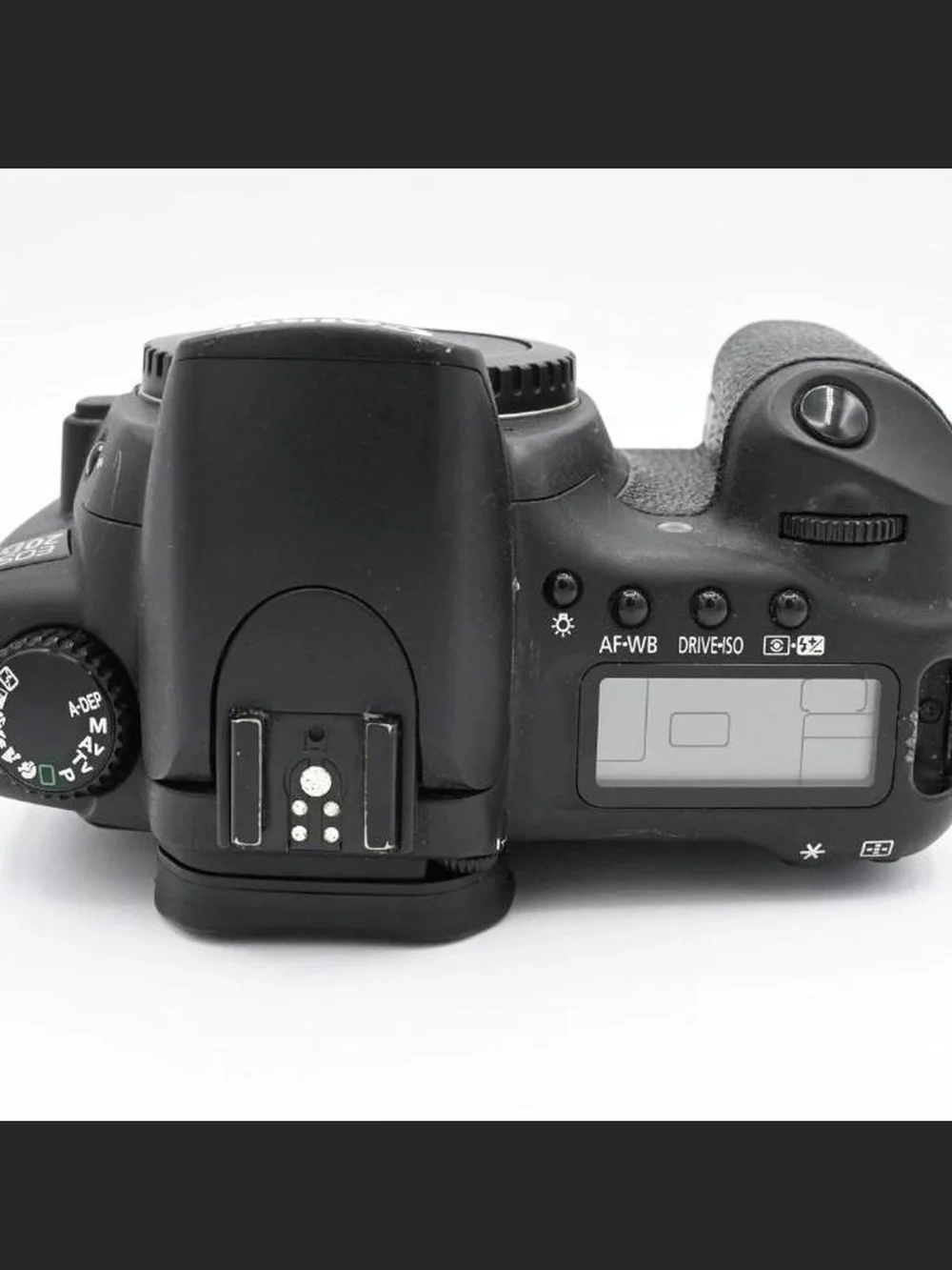 Canon EOS 20D Digital SLR Camera - Black